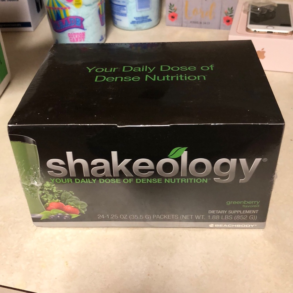 Shakeology